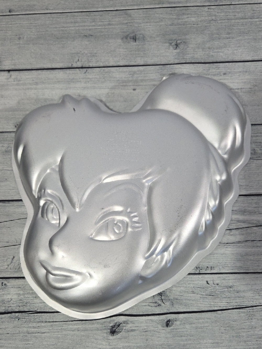 Wilton Tinkerbell Cake Pan